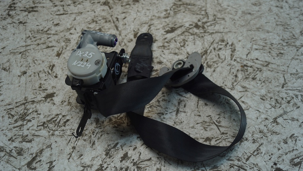 фото №4, Pas безопасности левый перед hyundai ix35