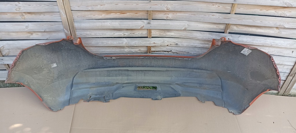 фото №7, Бампер задняя задний nissan micra k14 16-22rok t20 85022-5fa0h оригинал