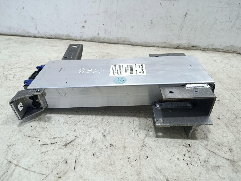 Монтаж mercedes-benz sl 2013 a23118600332 в Украине