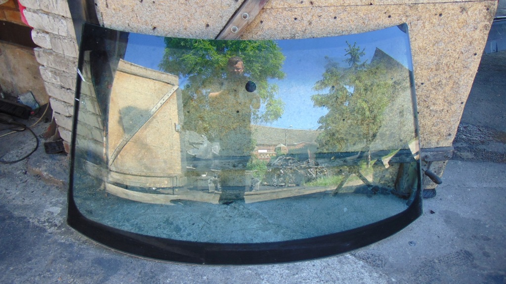 фото №1, Стекло перед передняя лобовое audi a4 b6 b7