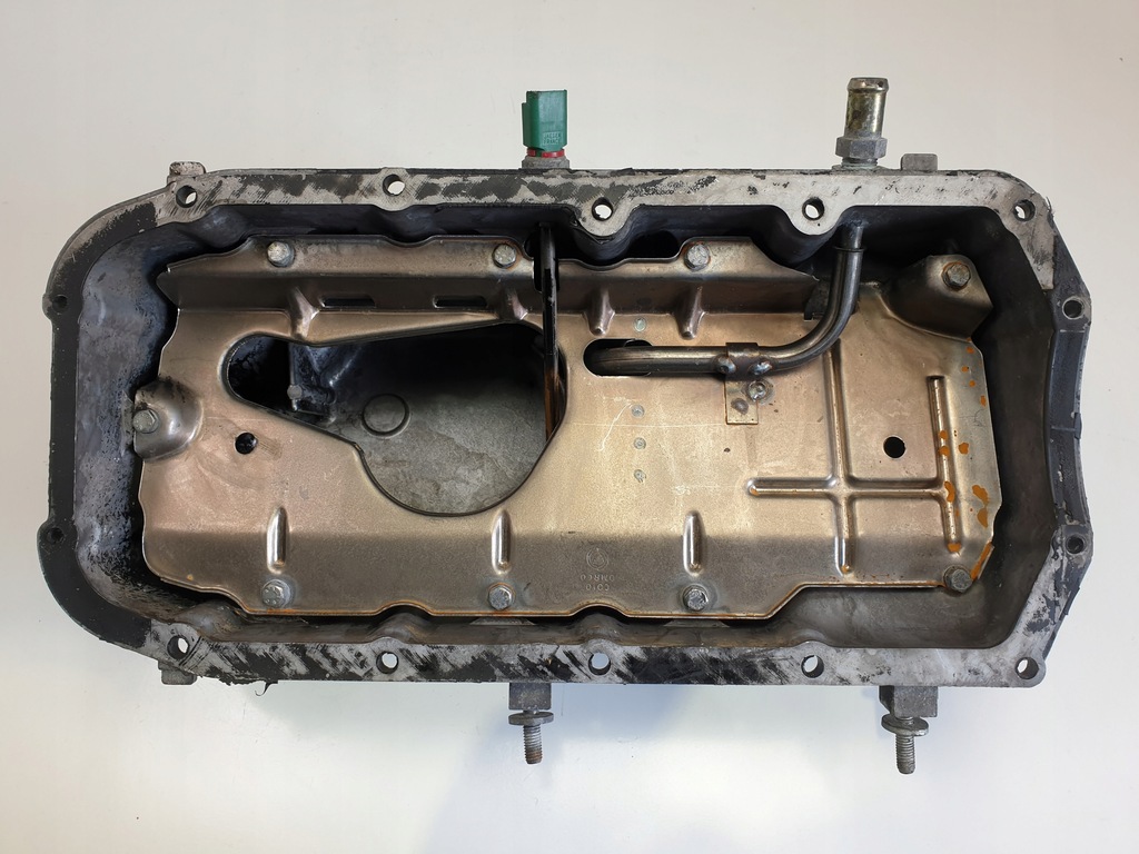 фото №7, Alfa romeo 147 1.9 jtd поддон масла масляная