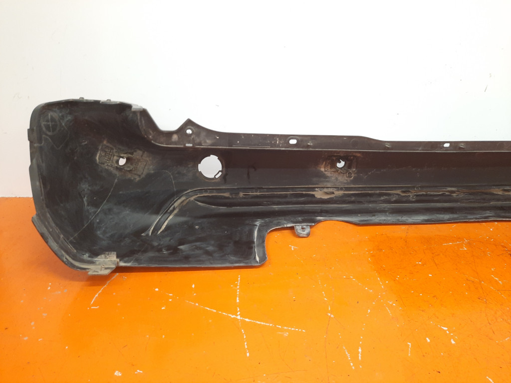 фото №11, Citroen berlingo 3 iii 18- бампер задняя задний 9816766580