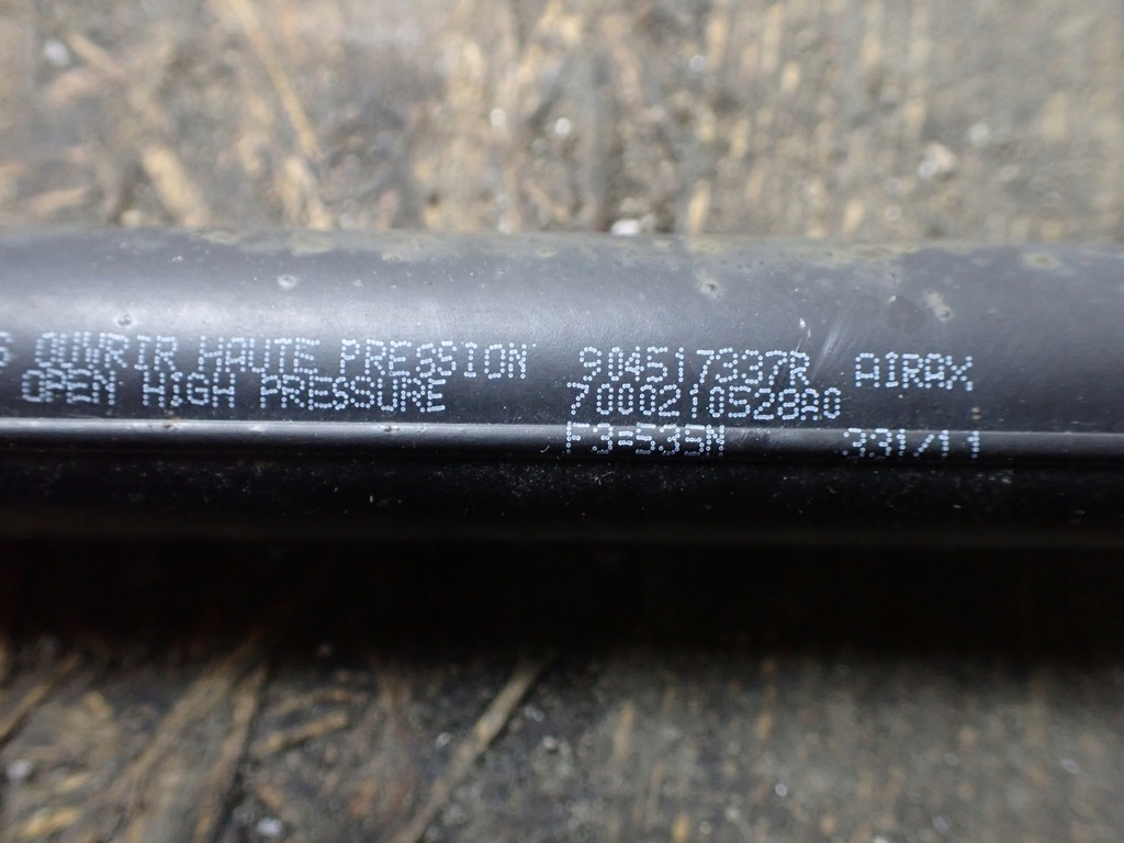 фото №9, Привод крышки правый renault grand scenic iii 11r 1.6 dci 904517337r 7935