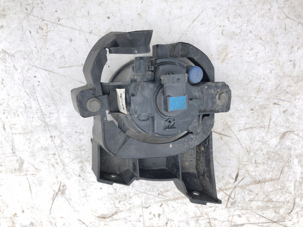 фото №3, Противотуманная фара левый nissan renault opel