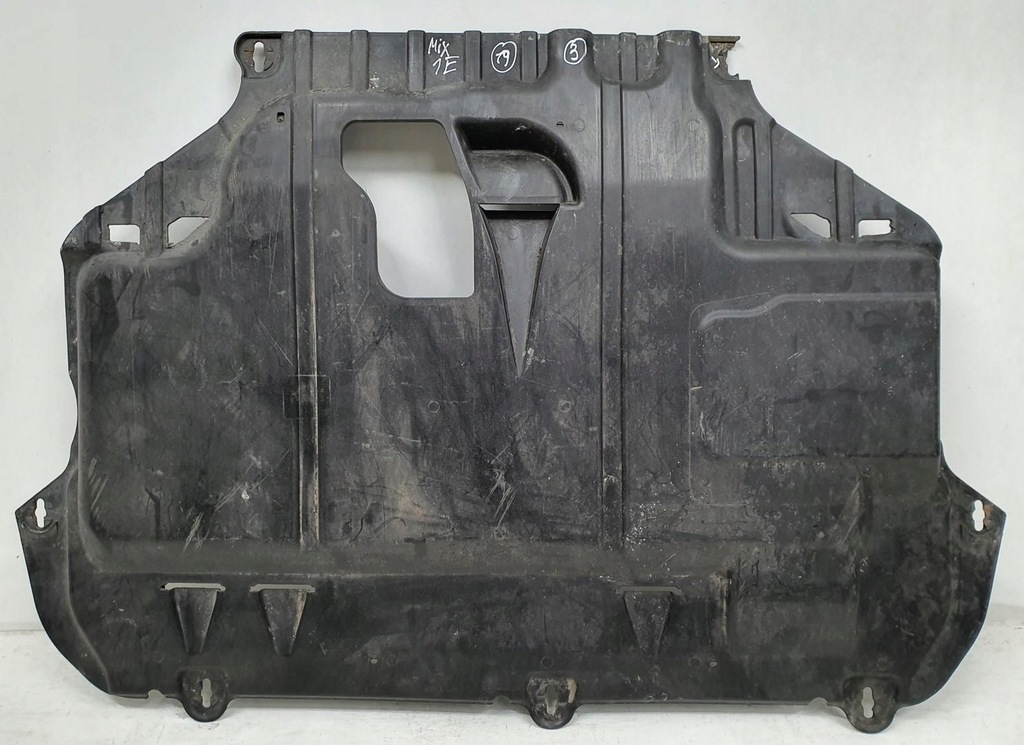 фото №1, Защита плита pod двигатель volvo s40 ii v50 ford focus c-max