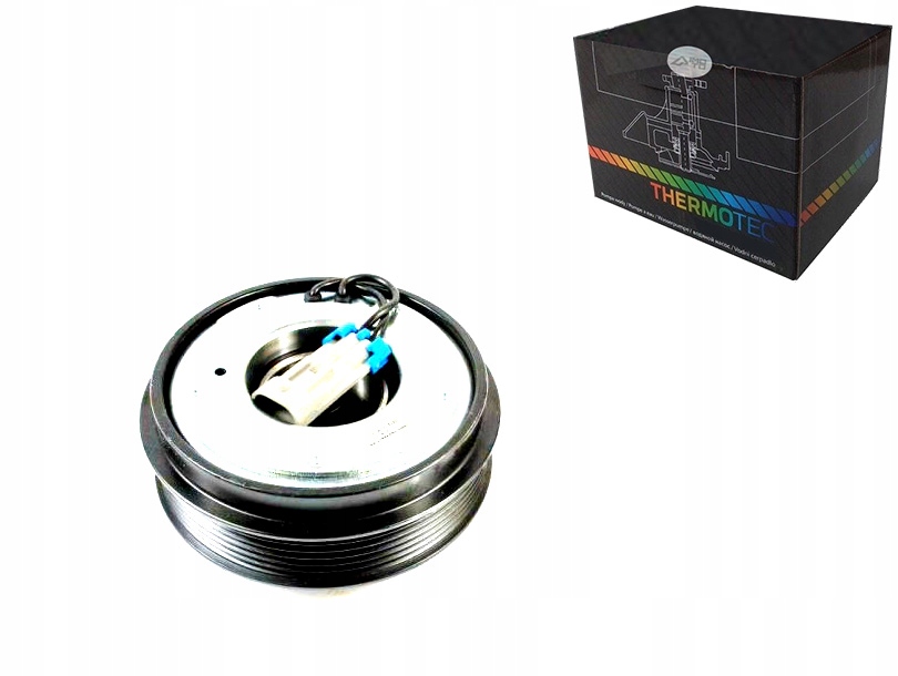 фото №1, Зчеплення компресор кондиціонера [thermotec]