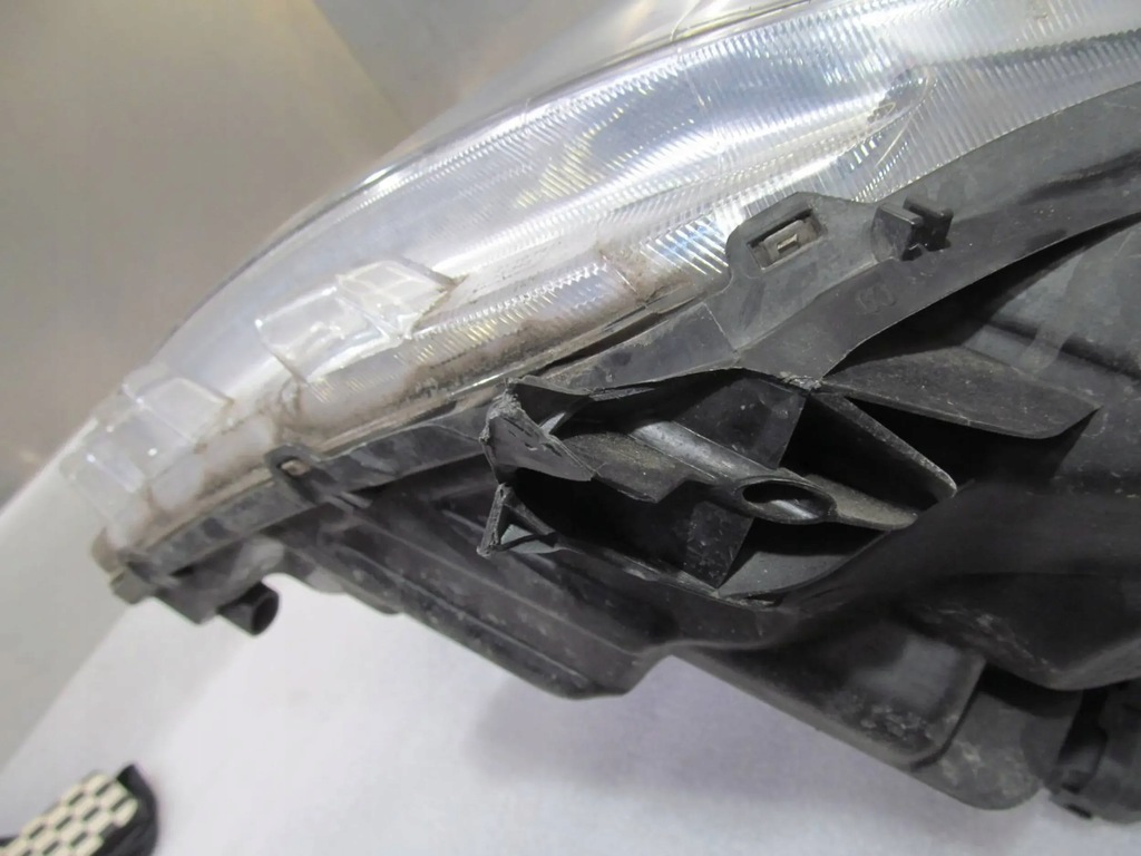 фото №8, Nissan note e12 12-16 фара лампа лівий перед передня ліва c406