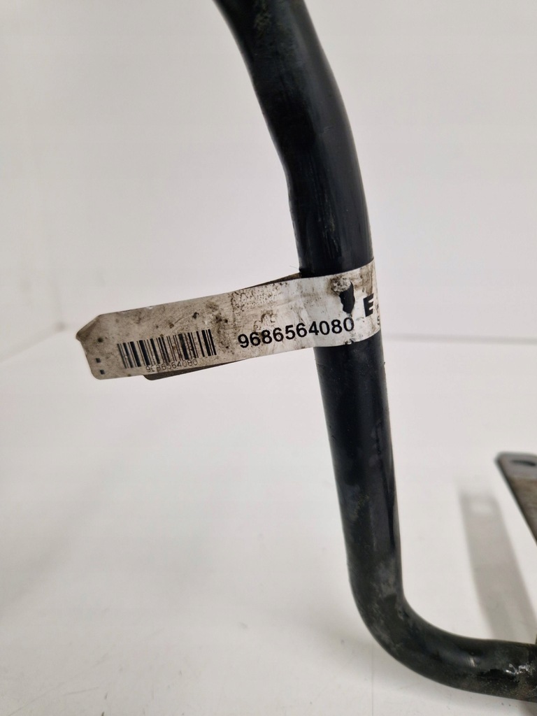 фото №5, Peugeot 508 rxh 2016 радіатор оливи підсилювача керма