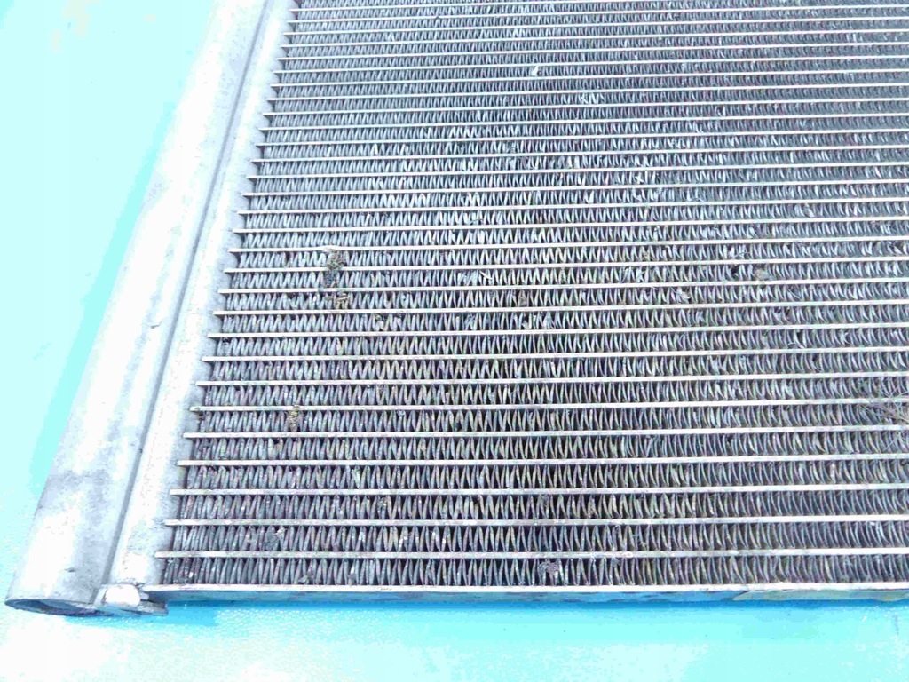 фото №8, Радіатор кондиціонера bmw f10 f11 2.0d