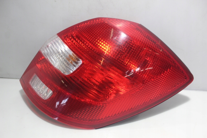 фото №1, Лампа права задня skoda fabia ii lift