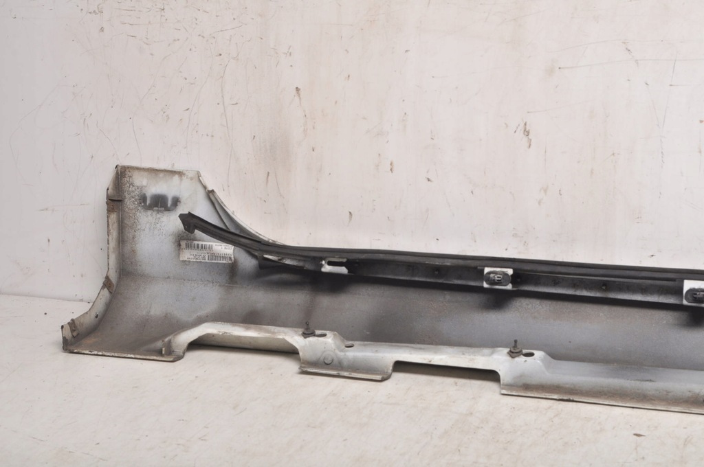 фото №10, Volvo s60 ii v60 молдинг накладка поріг ліва 31333004