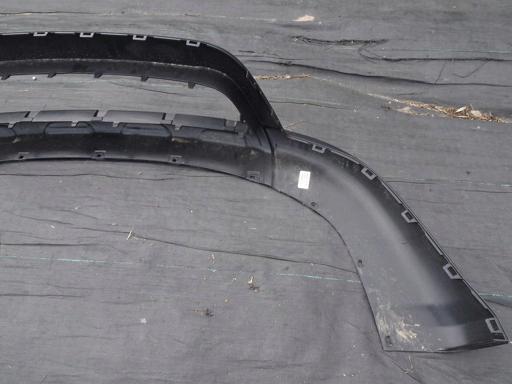 фото №11, Dodge journey freemint lift 11- спойлер бампера