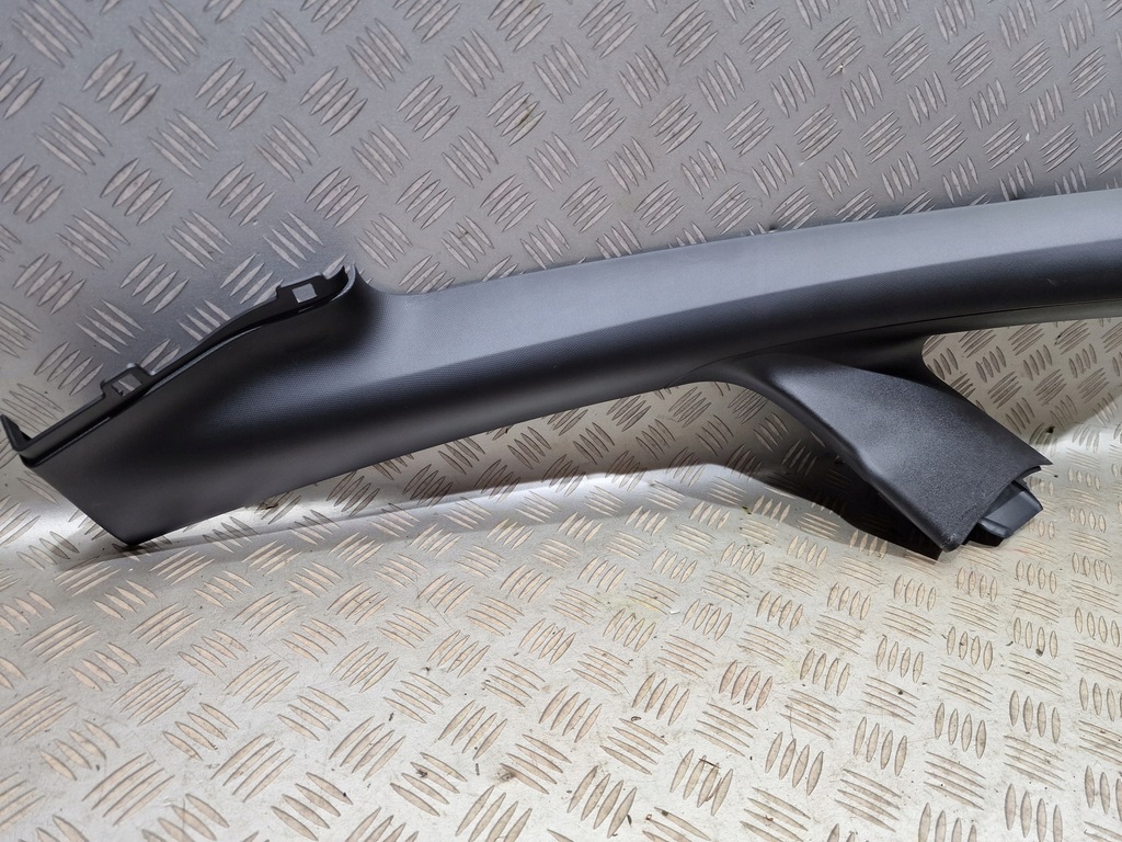 фото №3, Ліва передня захист накладка стійка opel cascada