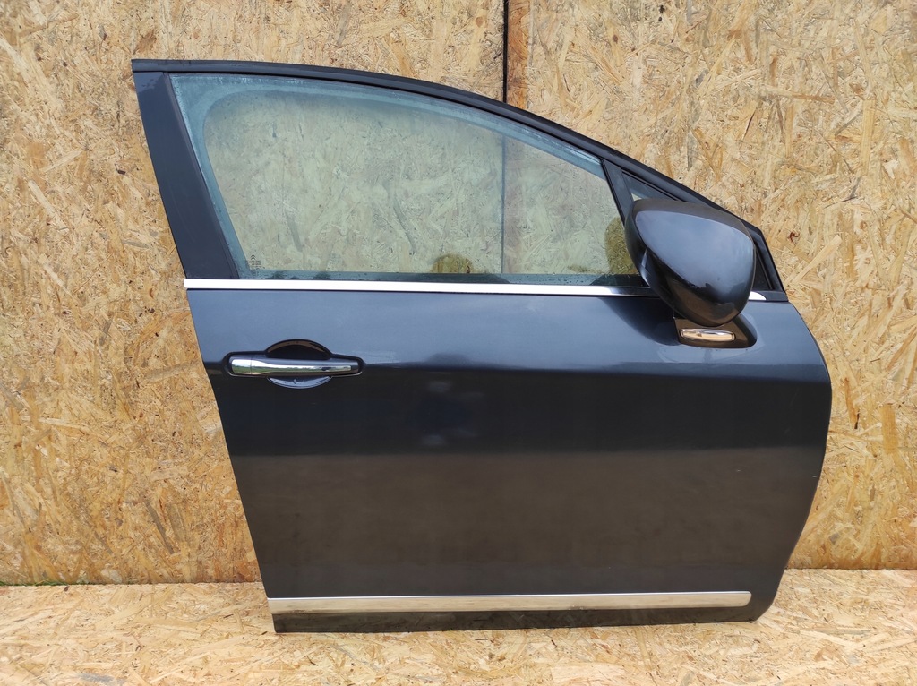 фото №1, Двері праве передні citroen c5 iii