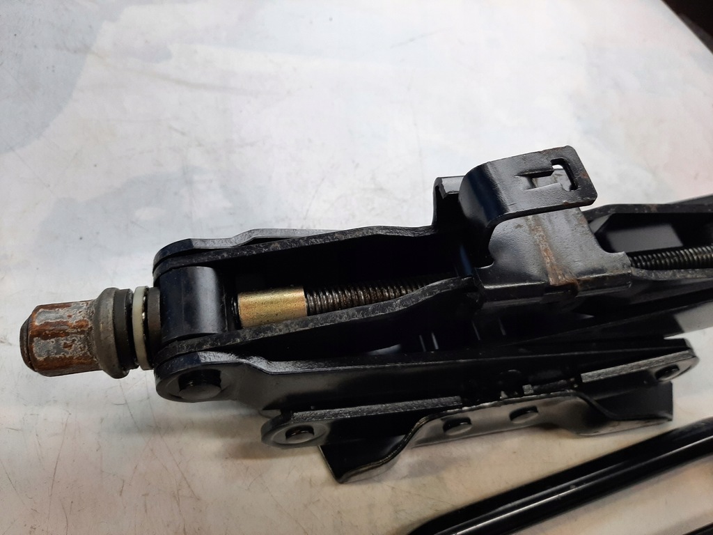 фото №3, Домкрат renault laguna i