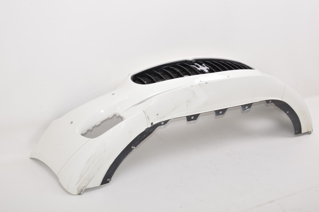 фото №10, Maserati quattroporte vi m156 14-16 бампер перед