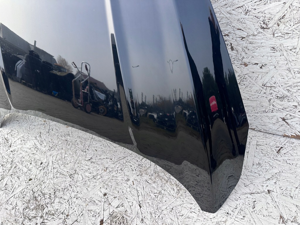 фото №5, Kuga mk2 lift капот czarna pd