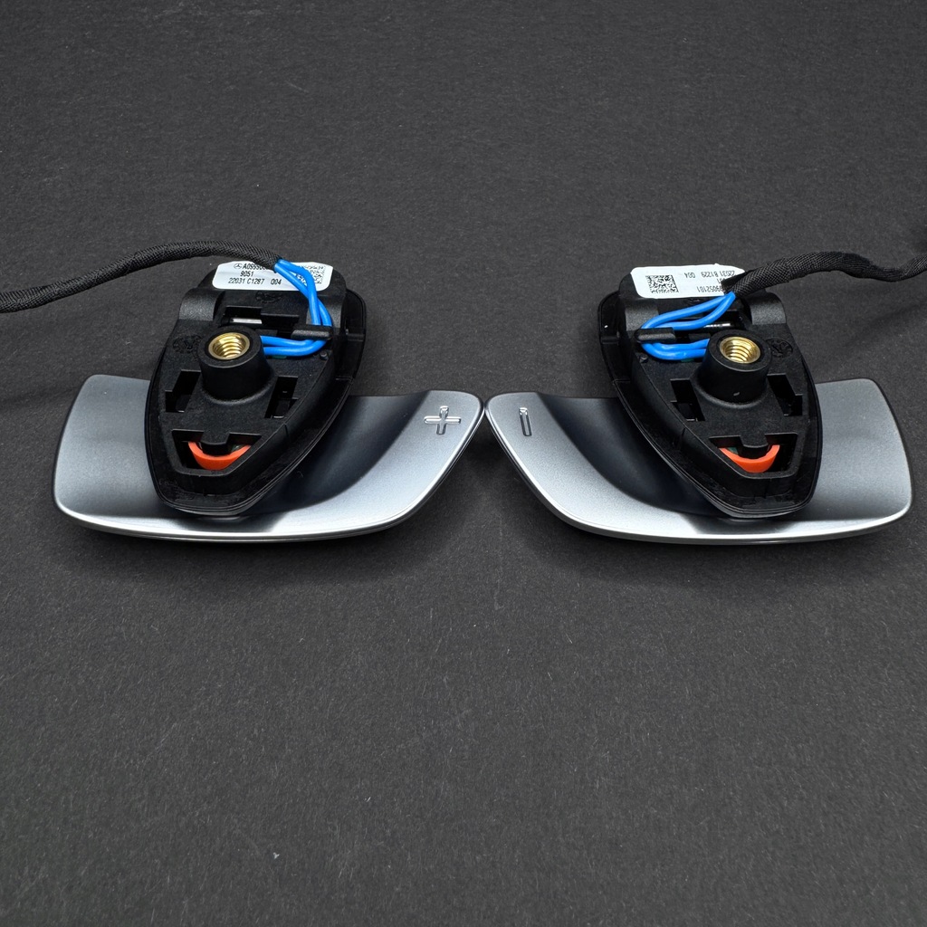 фото №6, Mercedes w205 c257 w222 c213 w177 лепестки переключения переключения передач