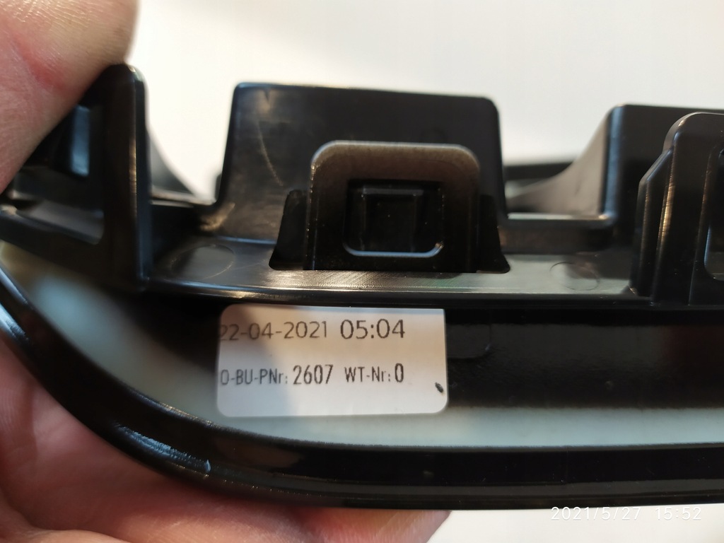 фото №12, Bmw оригинальный номер 7476257