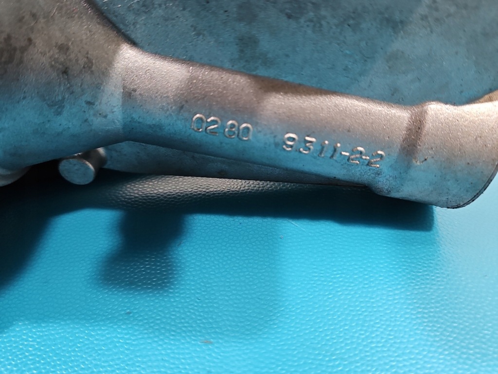 Насос підсилювача toyota corolla e15 132100-1011 45200-02322 1.6 vvti 1zr Зі Шроту