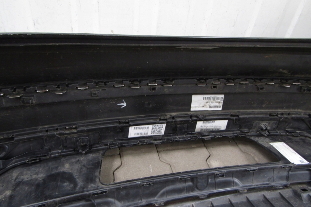 фото №10, Бампер задняя задний vw tiguan ii 2 5na r-line lift 20-