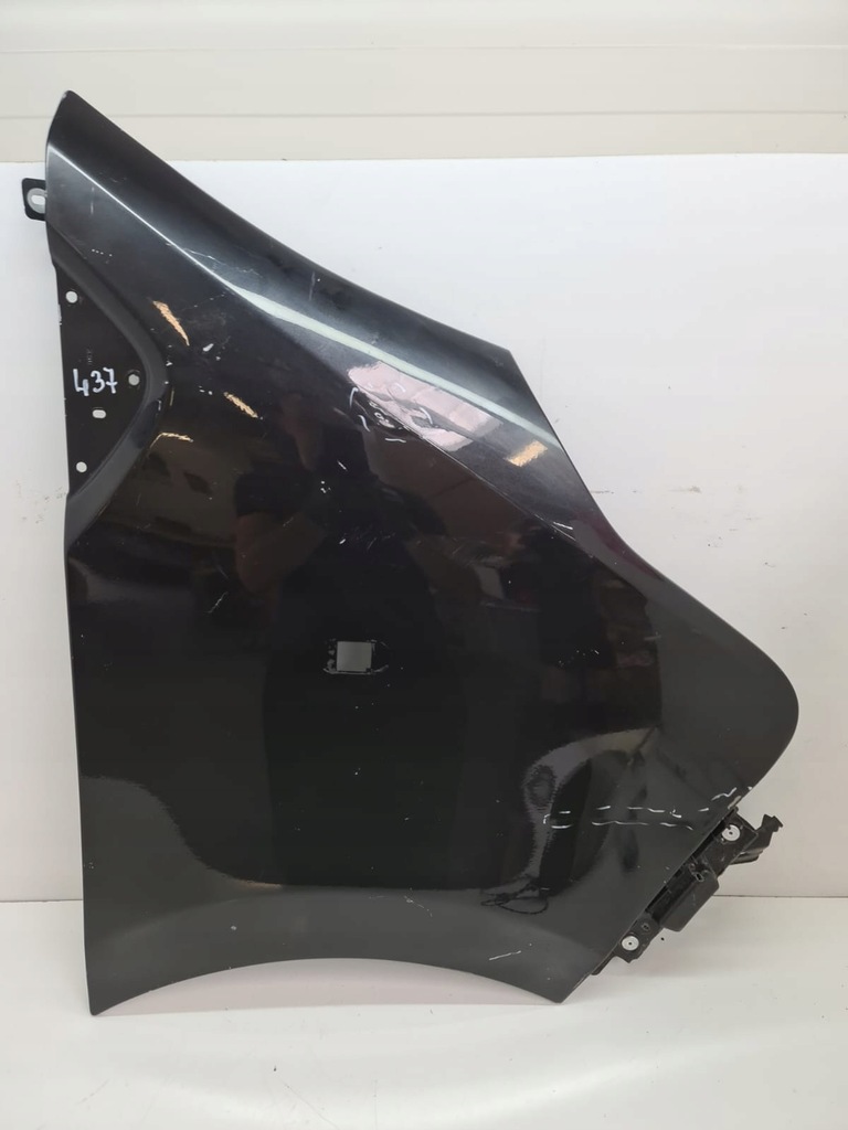 фото №1, Крила правий trafic iii vivaro b talento