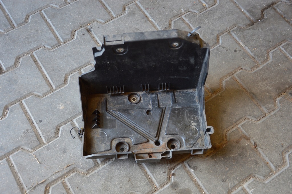фото №1, Renault kangoo ii основание аккумулятор 8200870492e