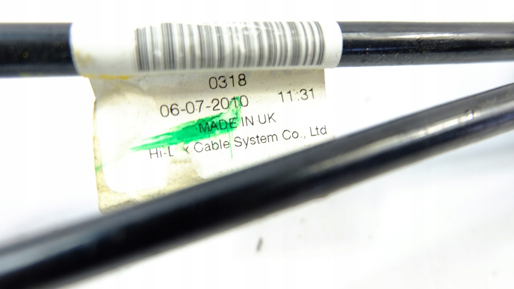 фото №11, Honda civic ufo viii 2.2 выборщик передач тросы