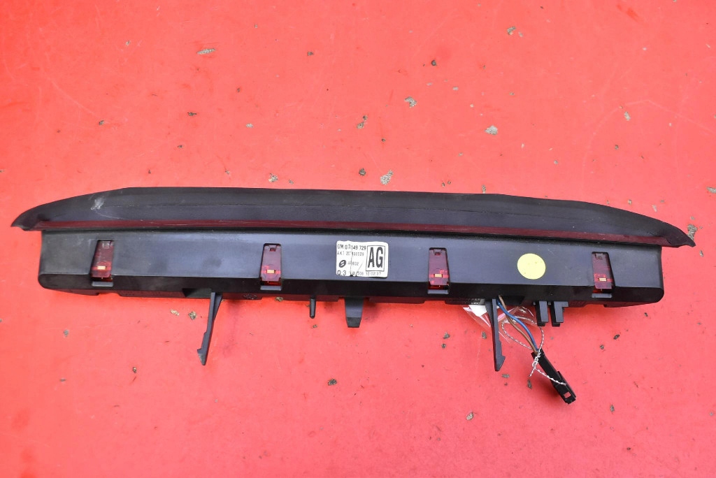 фото №5, Свет стоп-сигнал стоп 013149729 opel vectra c kombi 02-05