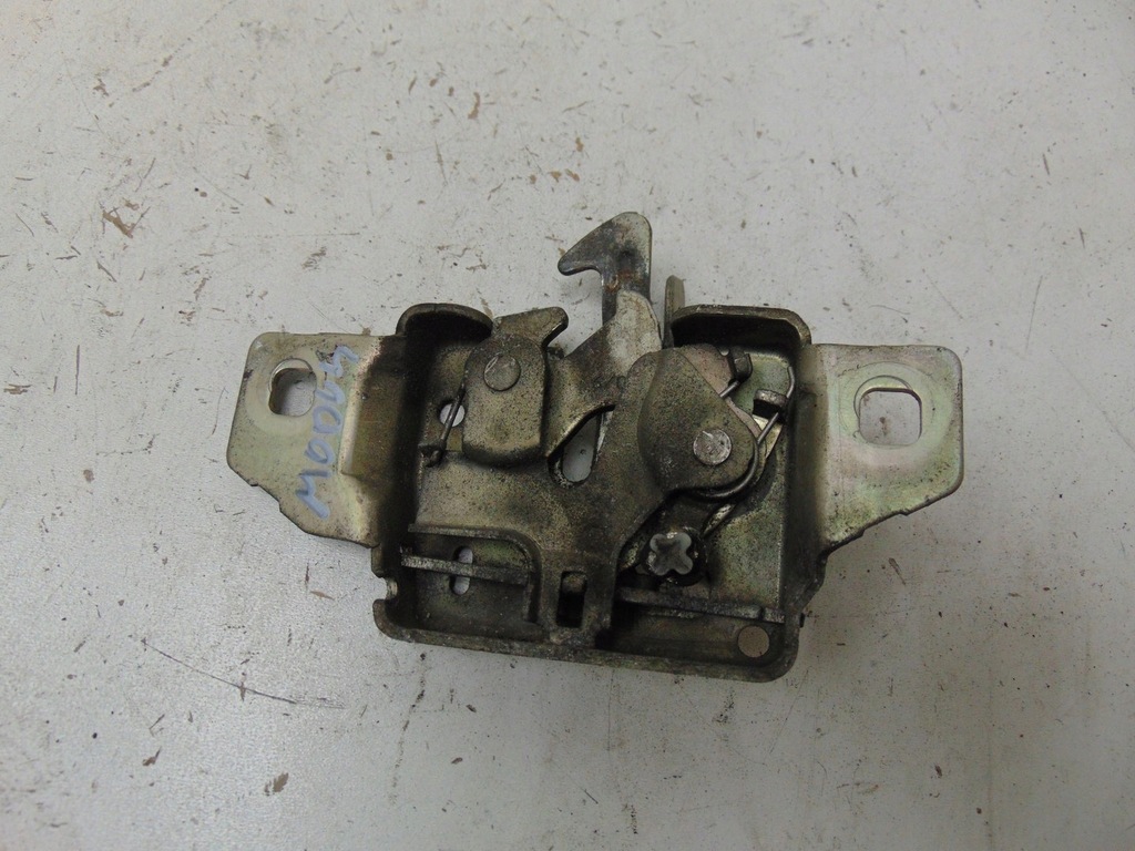 фото №3, Замок капот крышки двигателя renault modus 2006 rok europa