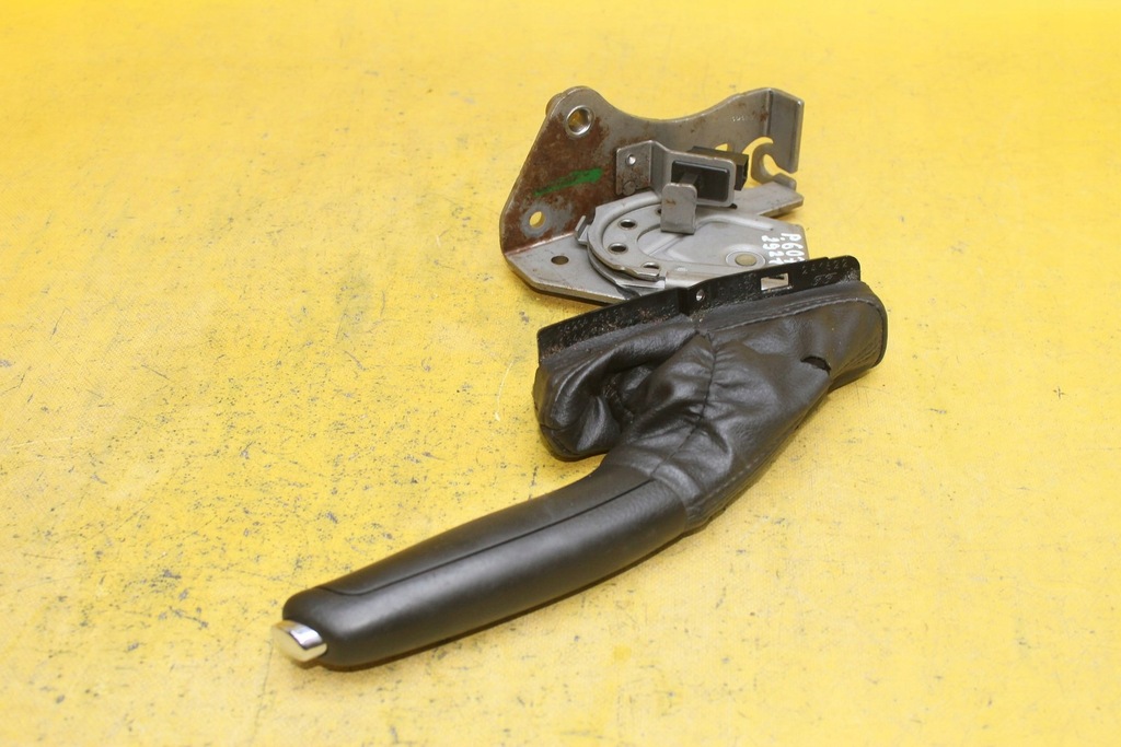 фото №1, Важіль гальма ручного peugeot 607