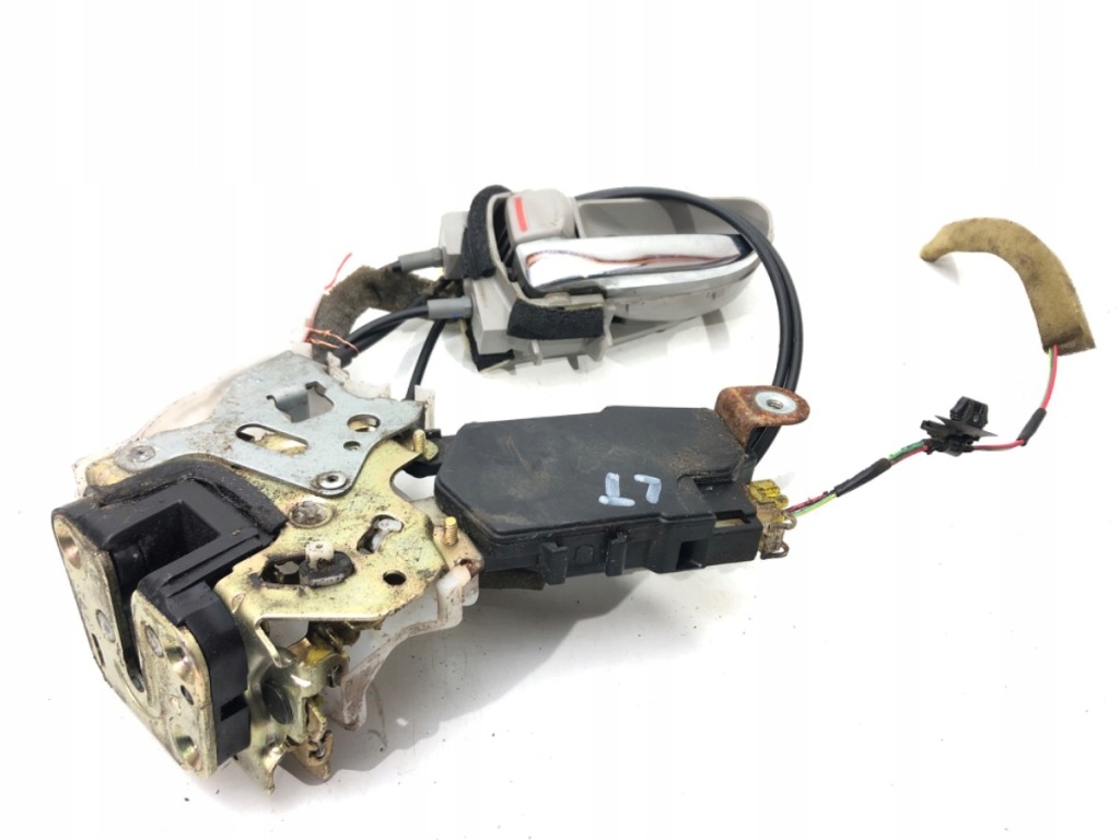 фото №2, Замок дверь левый задняя subaru tribeca suv