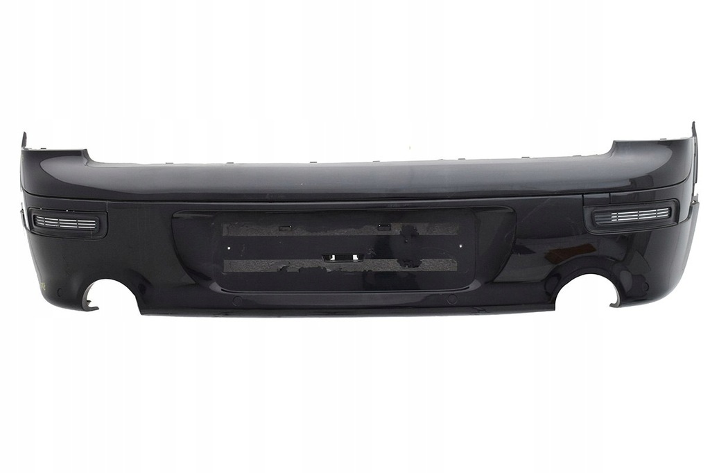 фото №1, Бампер задний задняя mini clubman r55 jcw works aero