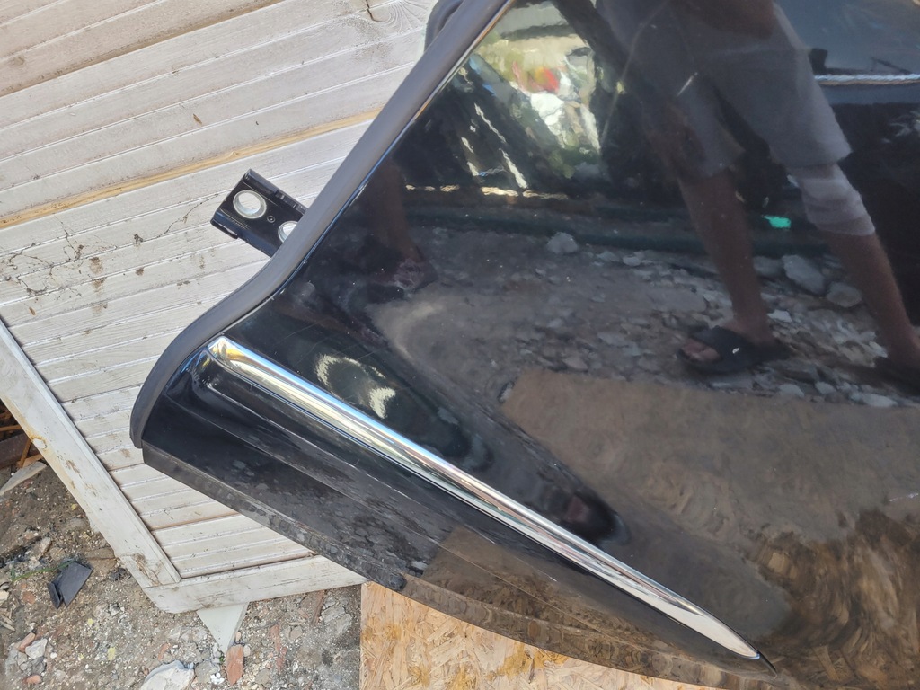 фото №10, Двері задні задня ліва citroen ds4 i