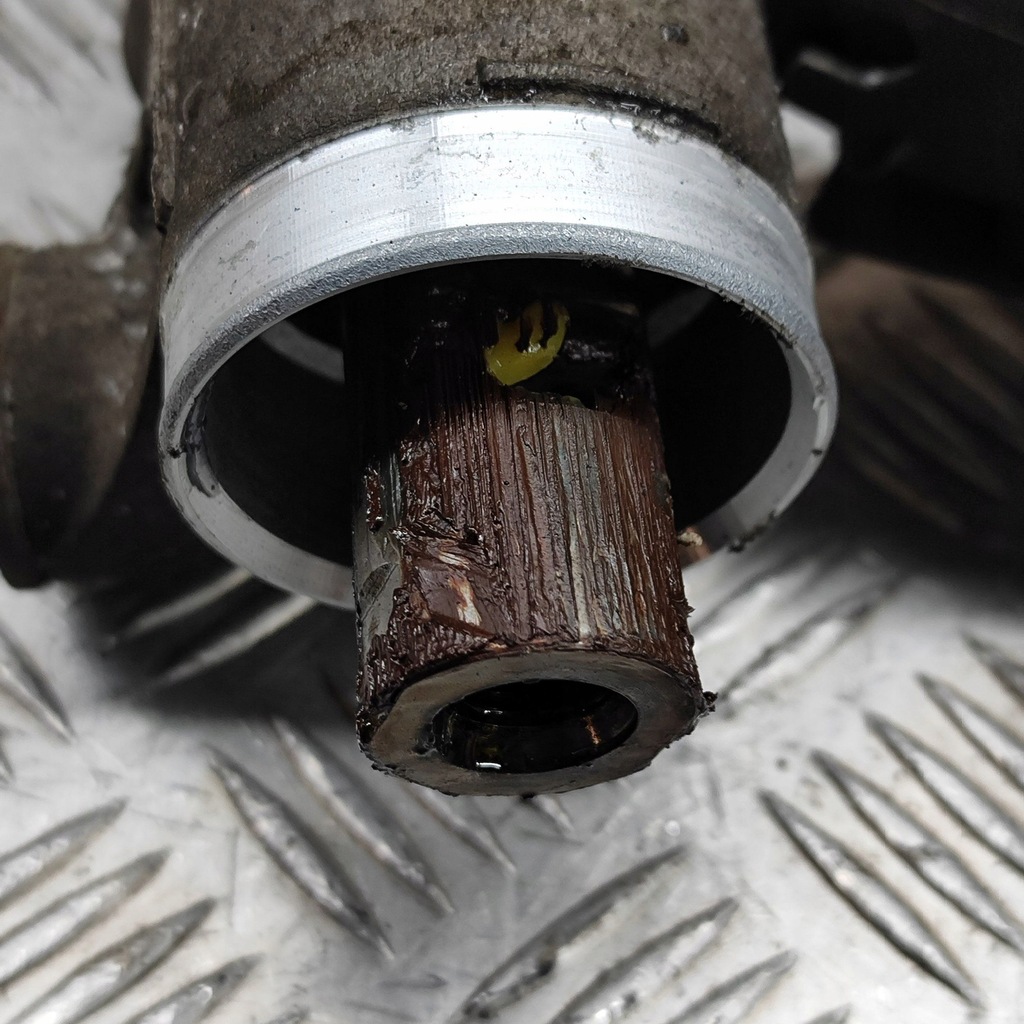 фото №5, Toyota prius xw50 2016 трансмісія кермова / рейка рульова