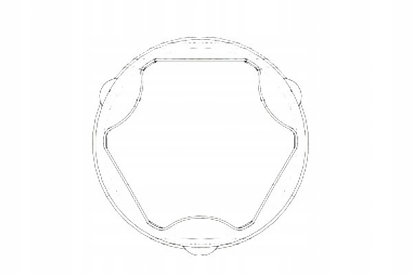 фото №2, Lob306008 защита шарнир ford