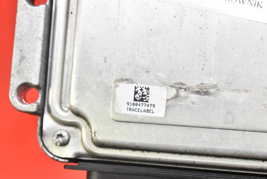 фото №8, Блок управления двигателя 39113-27805 0281013583 hyundai santa fe ii 2.2 crdi 158km