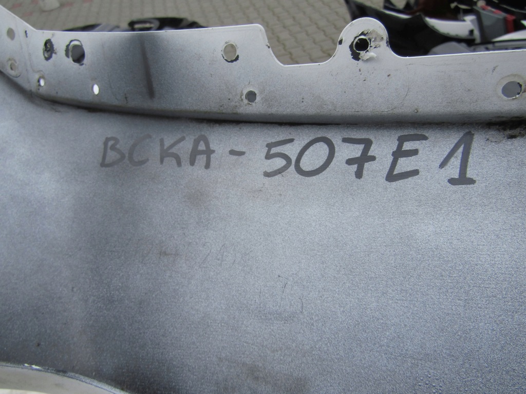 фото №13, Решітка радіатора накладка решітка молдинг mazda 3 iv bp 19-