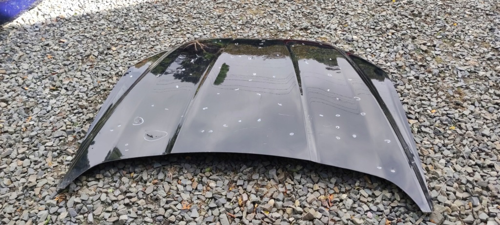 Капот перед ford mondeo mk5 в Украине