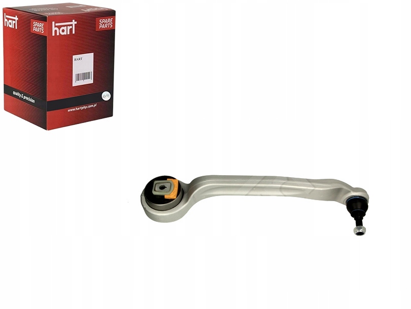 фото №1, Рычаг p audi a8 vw phaeton 02- p hart