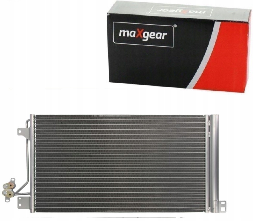 фото №11, Maxgear конденсатор кондиціонера vw t5 1,9/2,5tdi