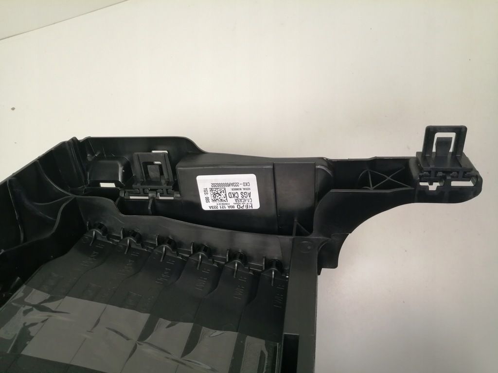 фото №16, Nowa оригинальная воздуховод воздуха защита радиатора do audi q5 80a121223