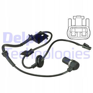 Датчик скорости abs hyundai santa fe 1 2.0 2.4 Цена