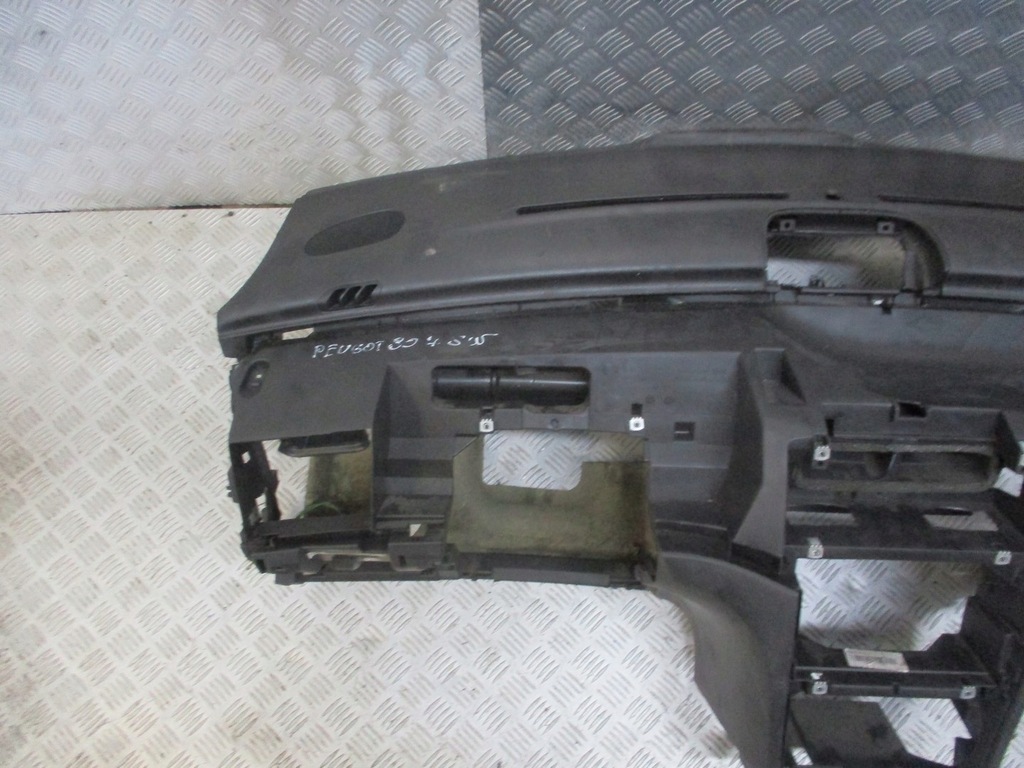 фото №5, Приборная панель приборная peugeot 307 sw europa