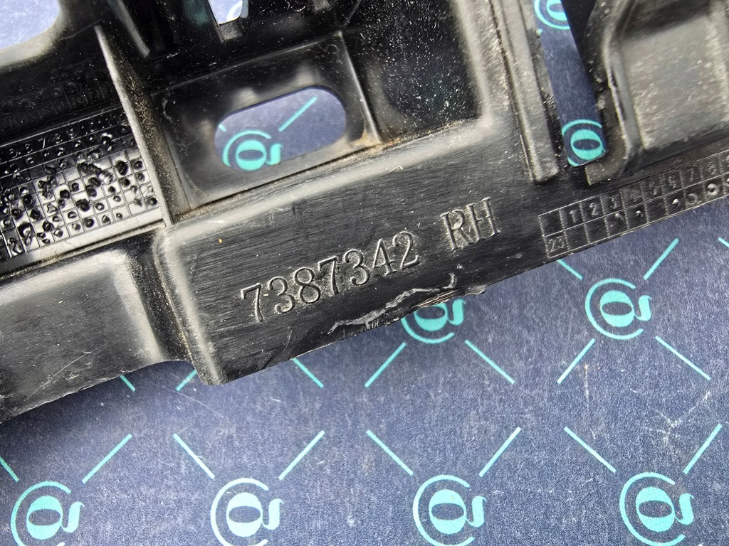 фото №7, Кронштейн кронштейн крыла правое bmw 5 g30 g31 m5 f90 7387342 orginał