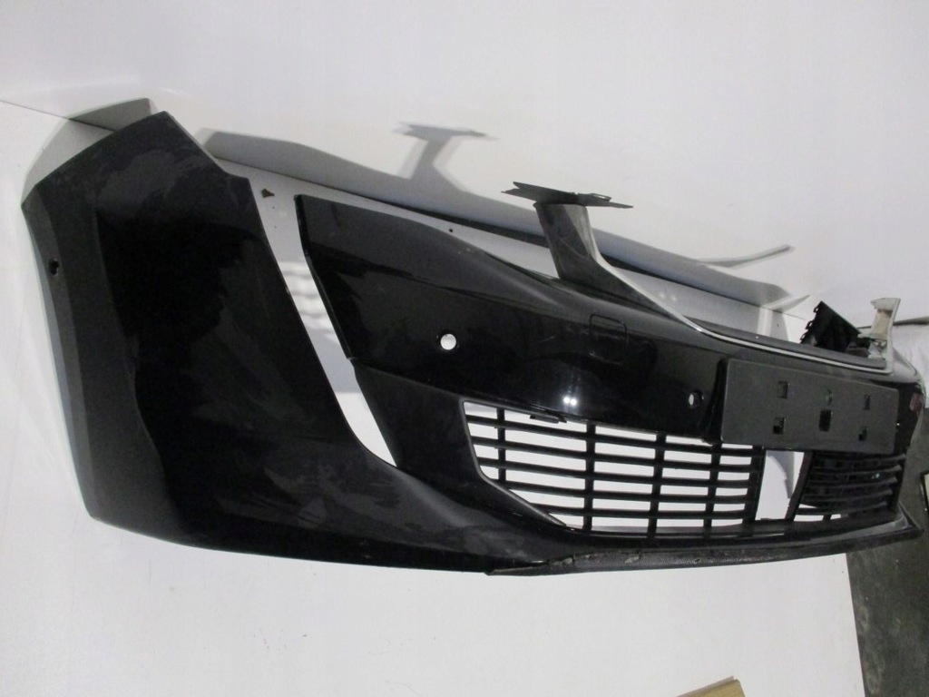 фото №7, Бампер передній peugeot 508 pod 6x pdc pod радар