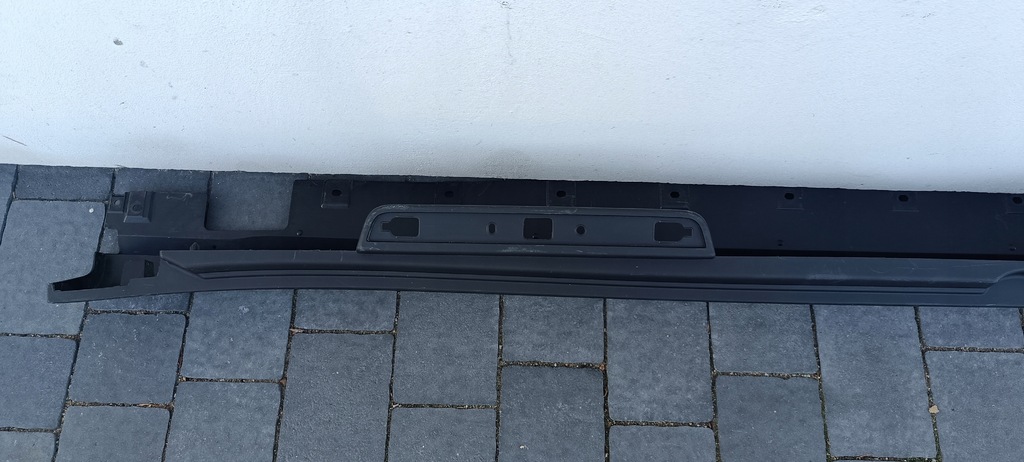 фото №5, Mini countryman f60 молдинг порог левая