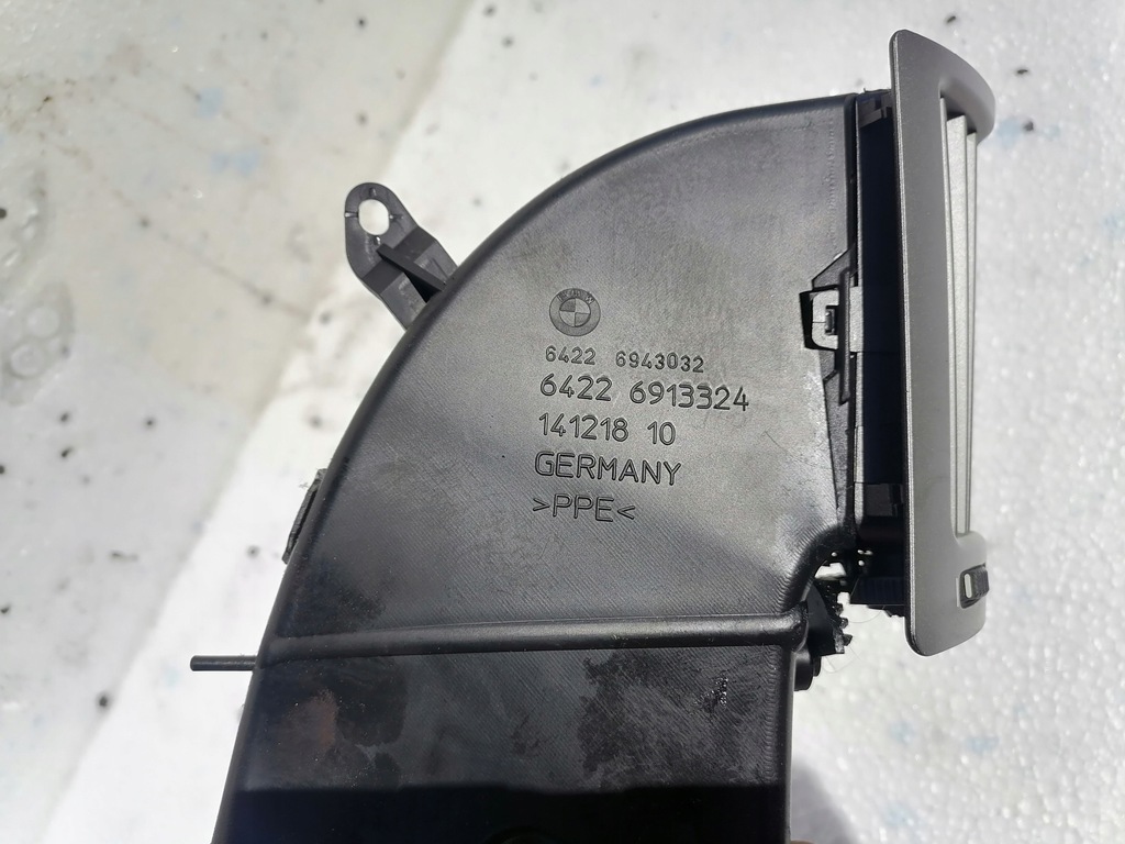 фото №6, Канал повітря повітропровід bmw e65 6913324