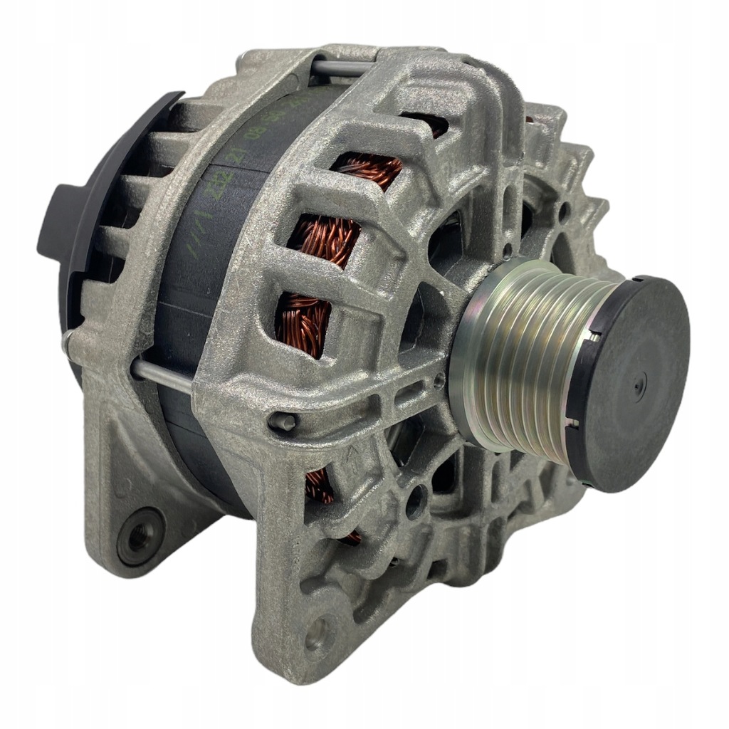 фото №1, Новый генератор trafic iii vivaro b nv300 talento