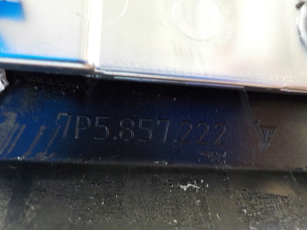 фото №6, Porsche cayenne 14-17 накладки хромовані консолі